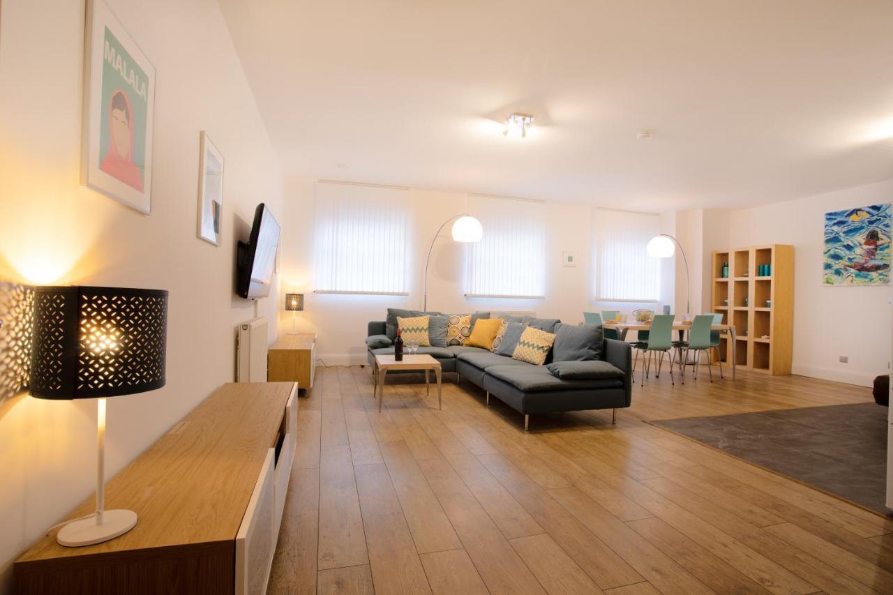 Rest & Recharge In The Northern Quarter 맨체스터 외부 사진