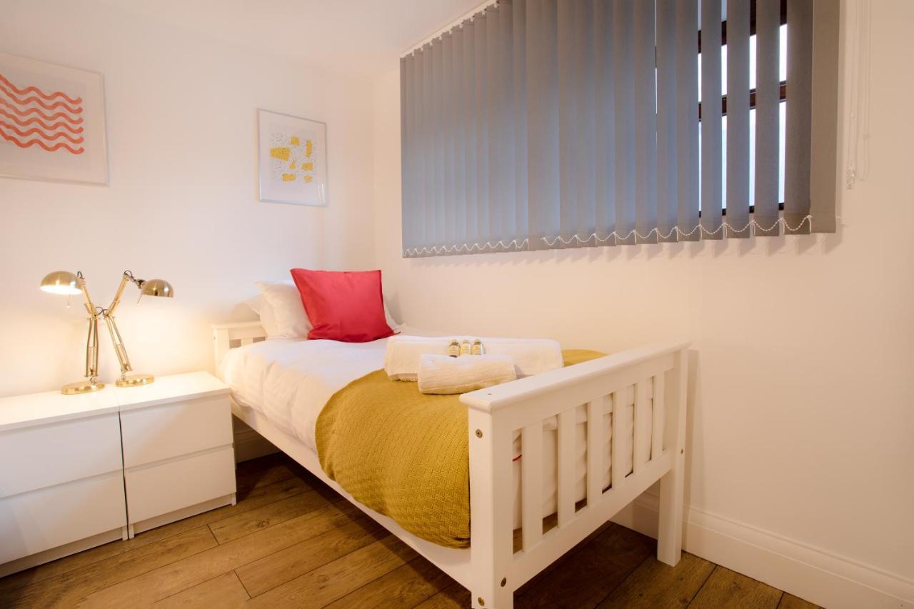 Rest & Recharge In The Northern Quarter 맨체스터 외부 사진