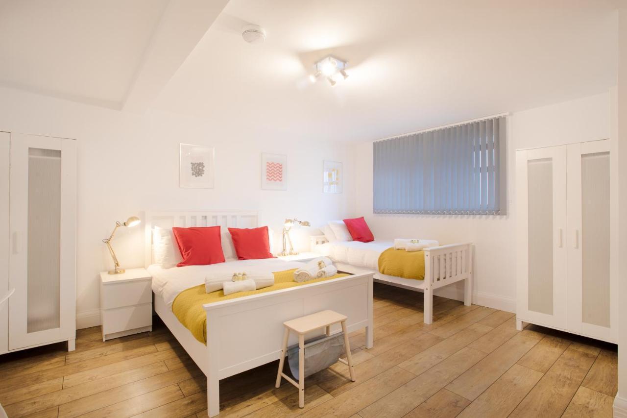 Rest & Recharge In The Northern Quarter 맨체스터 외부 사진