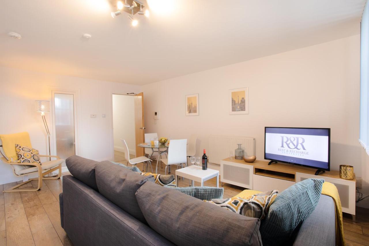 Rest & Recharge In The Northern Quarter 맨체스터 외부 사진