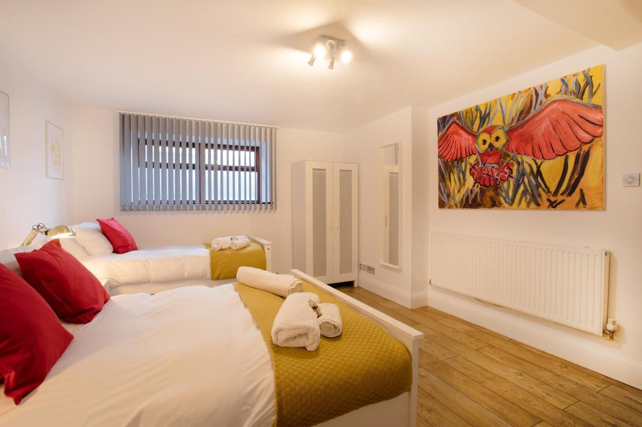 Rest & Recharge In The Northern Quarter 맨체스터 외부 사진