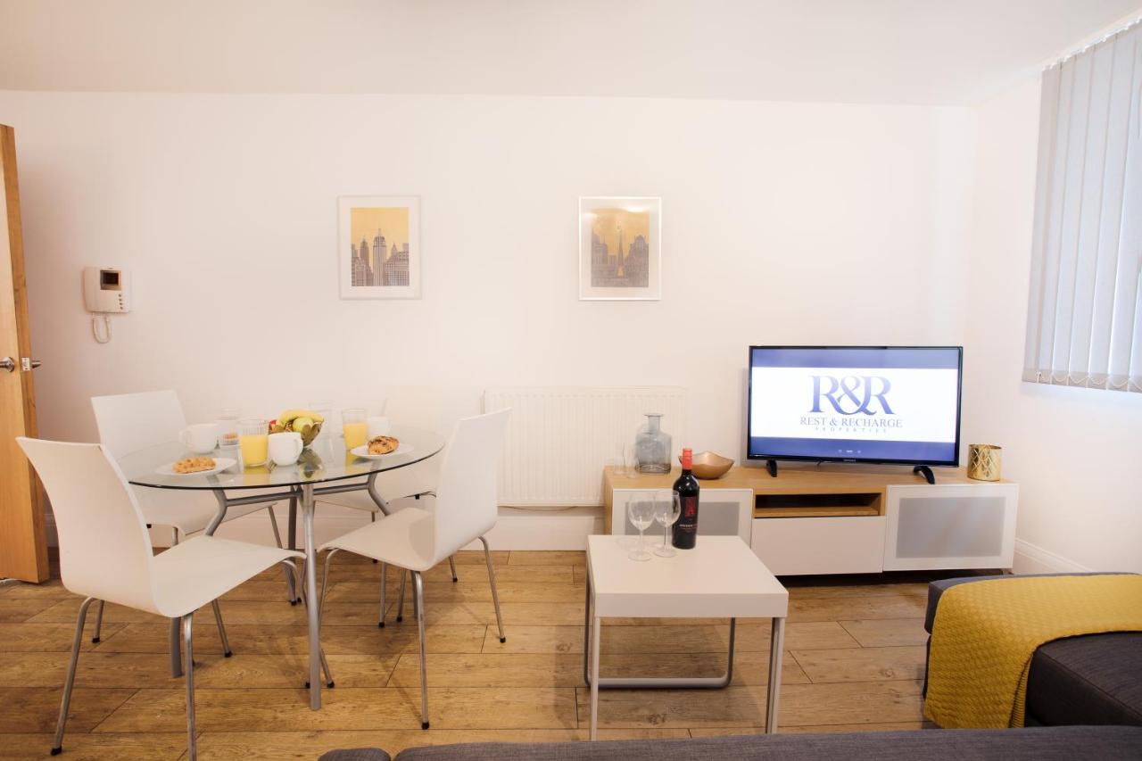 Rest & Recharge In The Northern Quarter 맨체스터 외부 사진