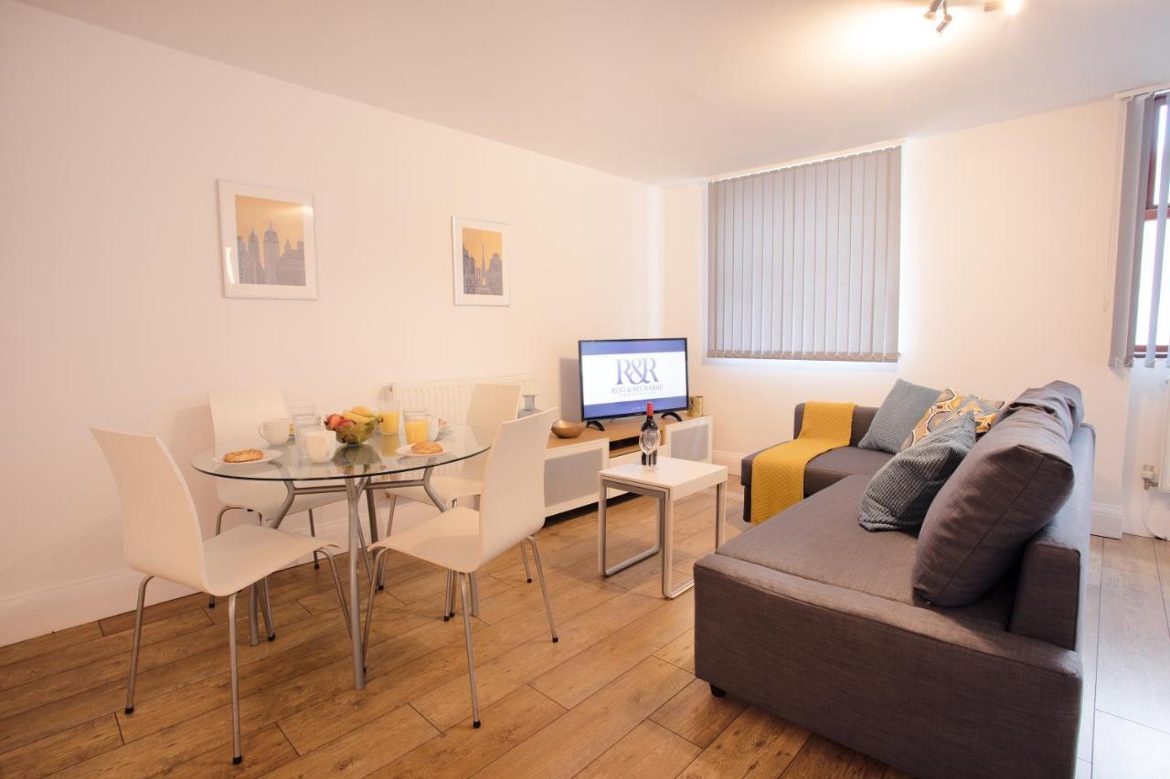 Rest & Recharge In The Northern Quarter 맨체스터 외부 사진