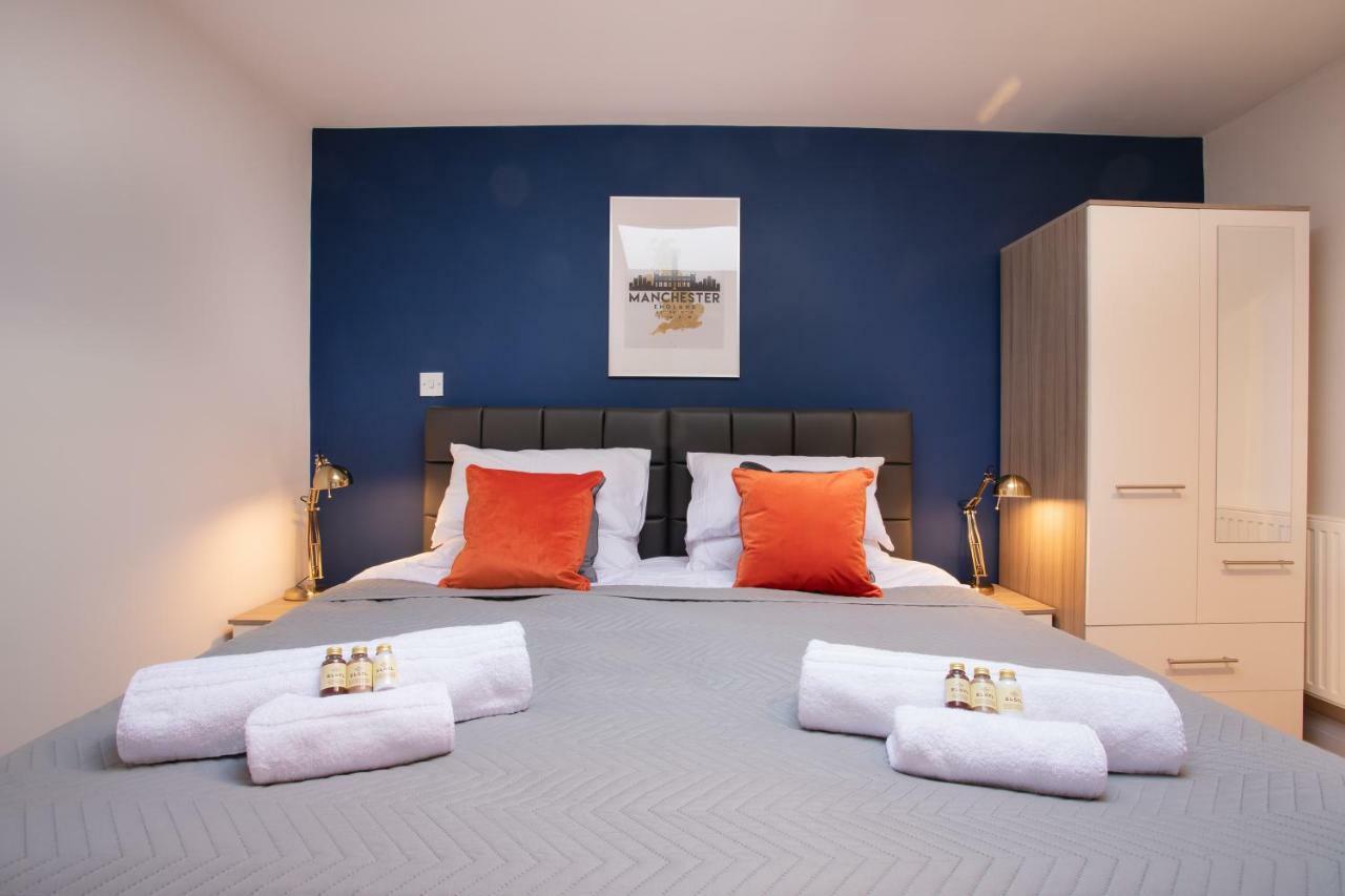 Rest & Recharge In The Northern Quarter 맨체스터 외부 사진