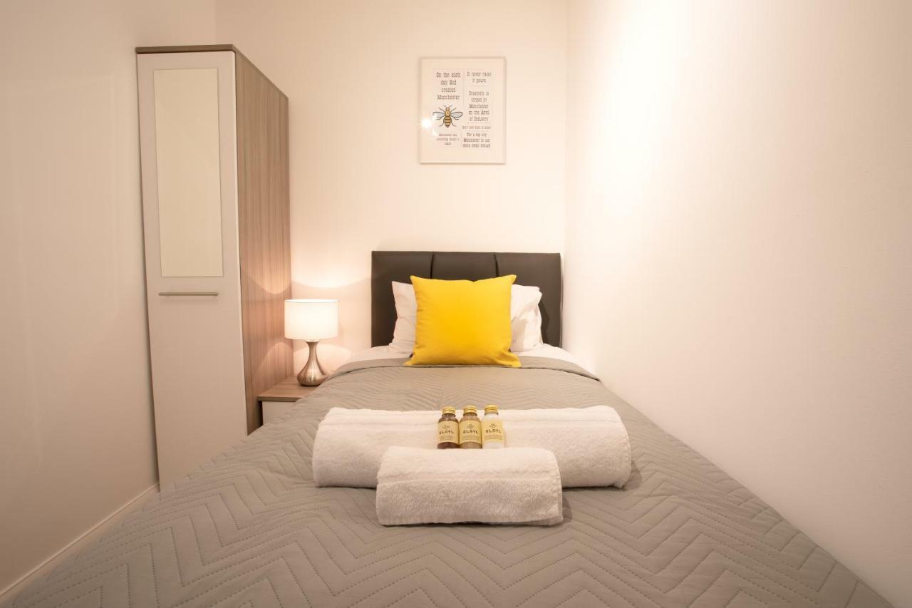 Rest & Recharge In The Northern Quarter 맨체스터 외부 사진