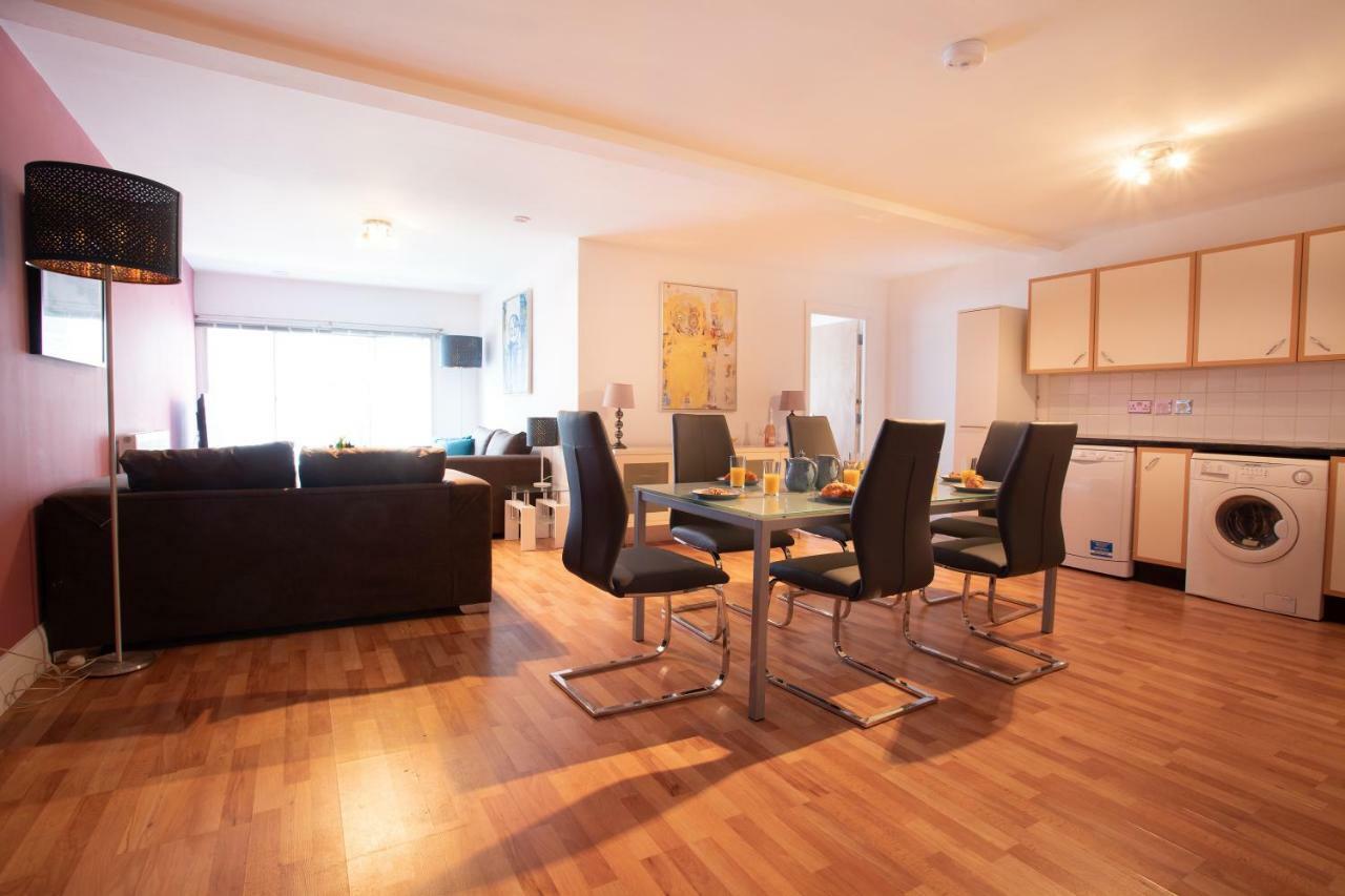 Rest & Recharge In The Northern Quarter 맨체스터 외부 사진