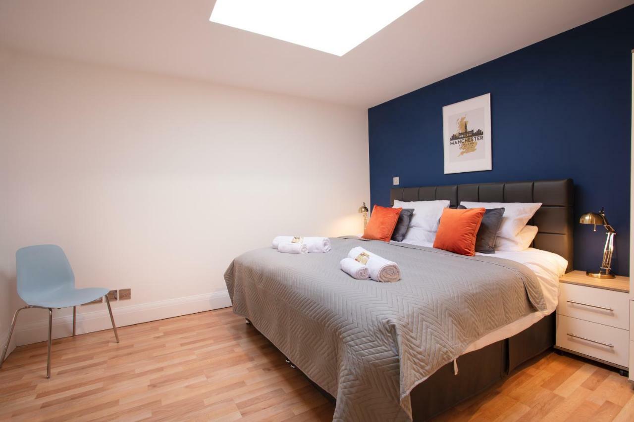 Rest & Recharge In The Northern Quarter 맨체스터 외부 사진