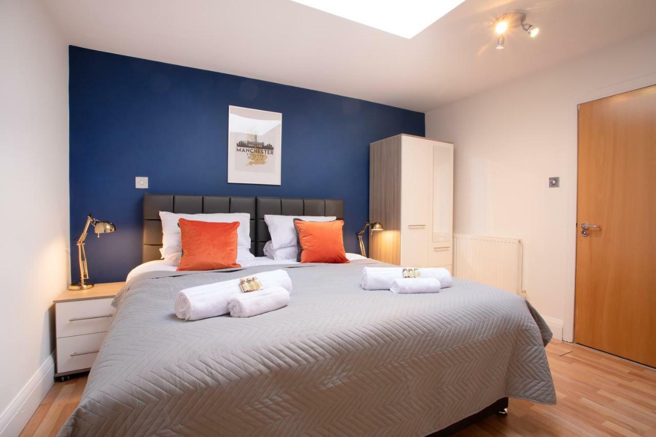 Rest & Recharge In The Northern Quarter 맨체스터 외부 사진