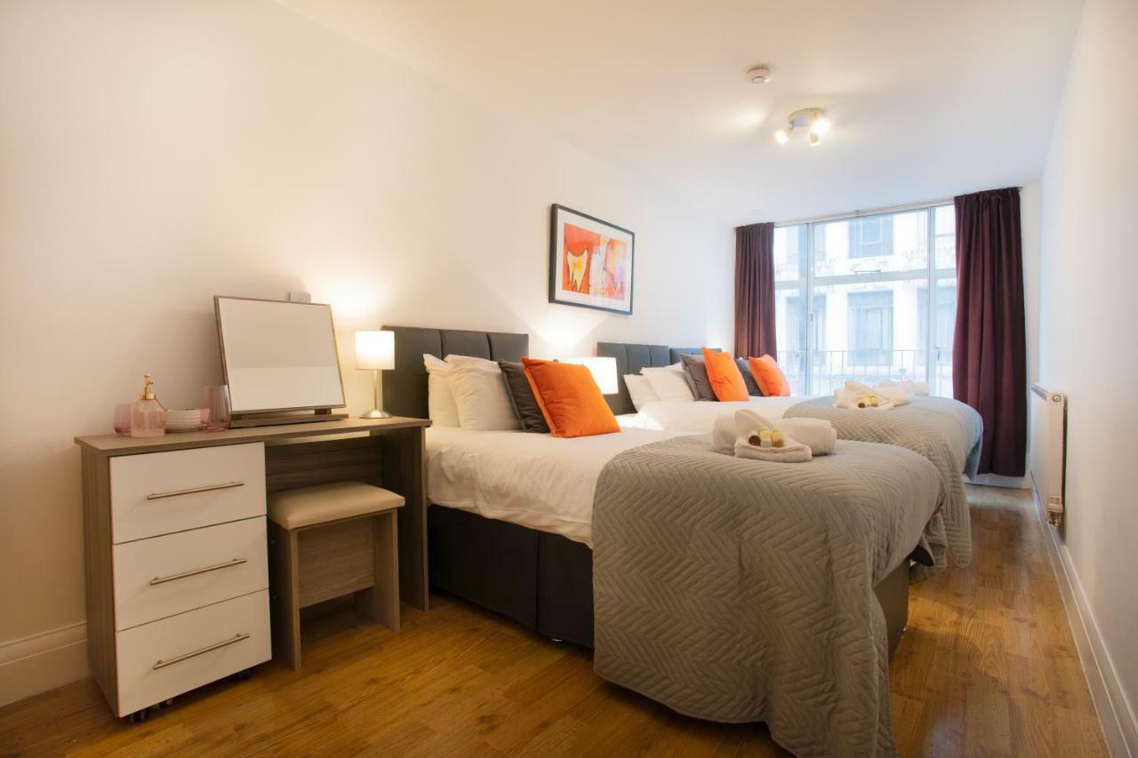 Rest & Recharge In The Northern Quarter 맨체스터 외부 사진