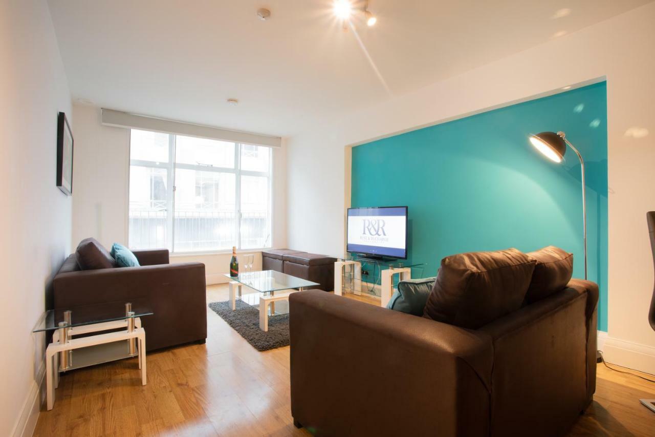 Rest & Recharge In The Northern Quarter 맨체스터 외부 사진